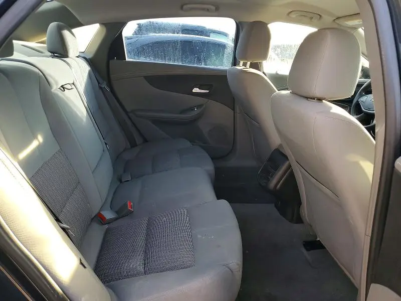 2017 CHEVROLET IMPALA LS  