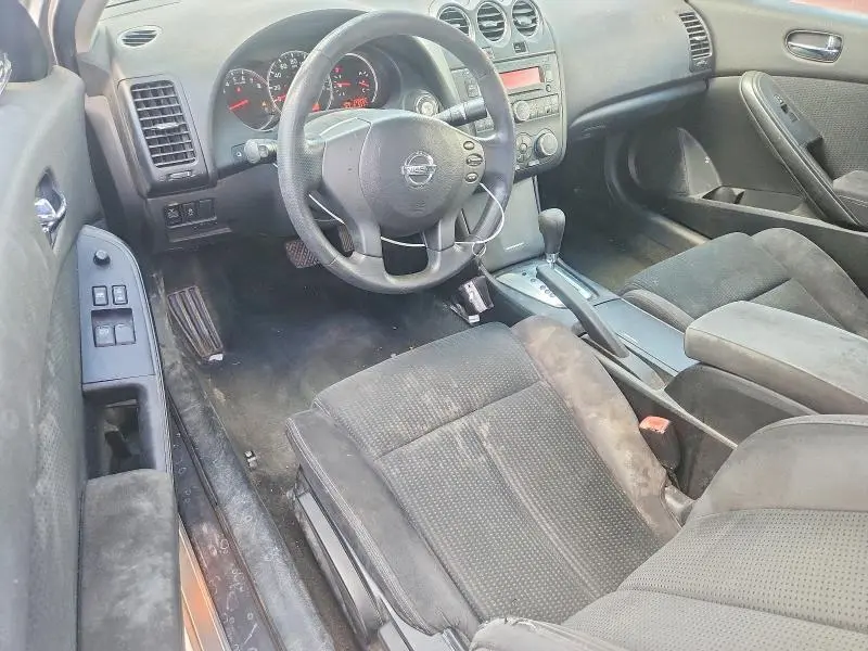 2012 NISSAN ALTIMA 2.5 S  