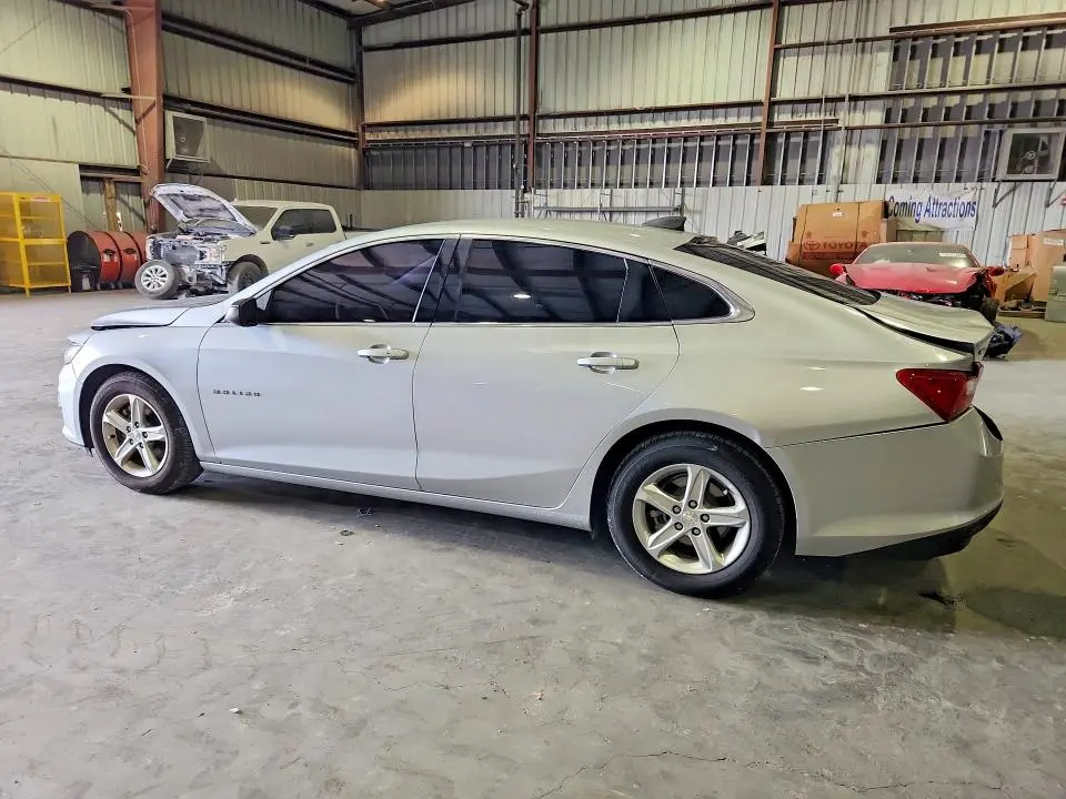 2020 CHEVROLET MALIBU LS  