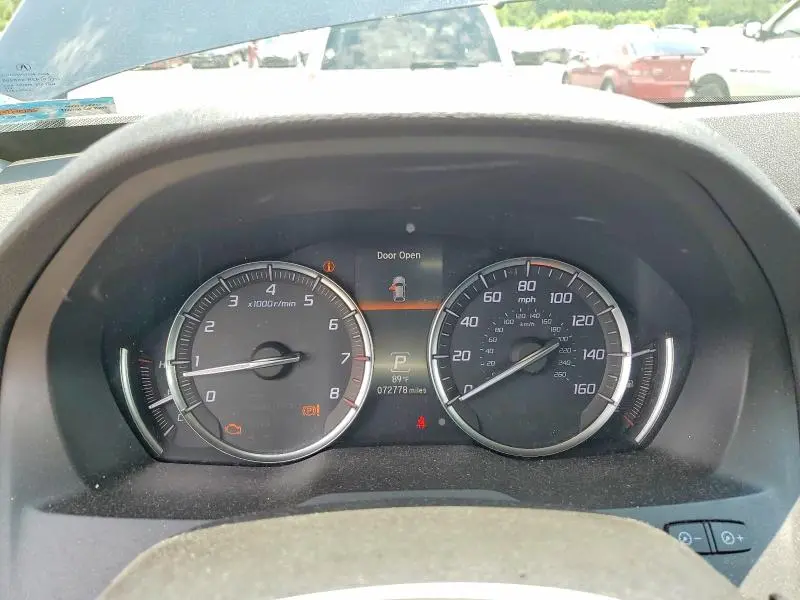 2020 ACURA MDX   