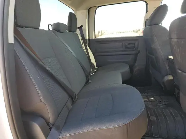 2024 RAM 1500 CLASSIC TRADESMAN  