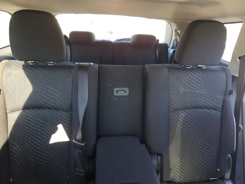 2016 DODGE JOURNEY SXT  