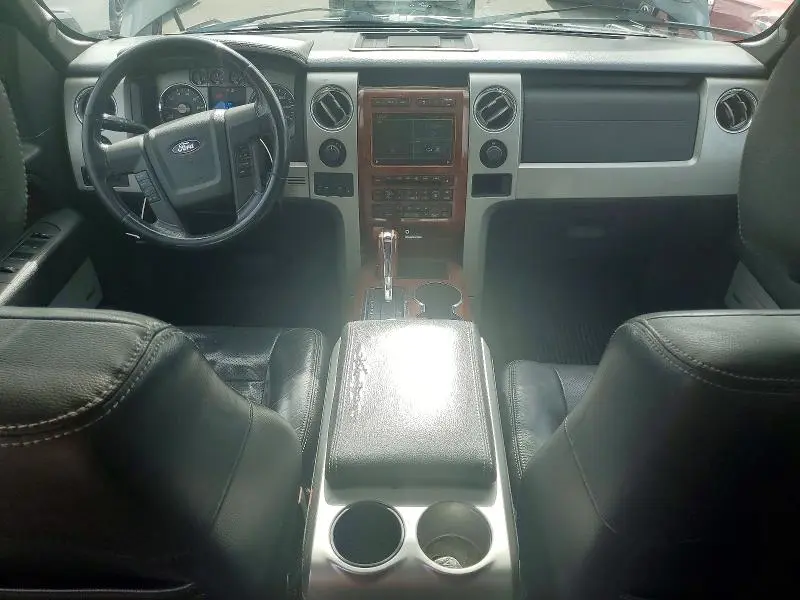 2010 FORD F150 SUPERCREW  