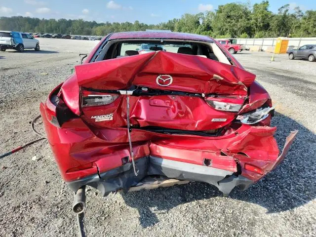 2015 MAZDA 6 TOURING  