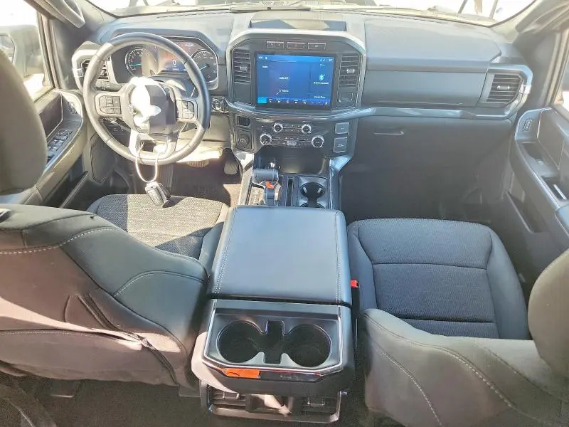 2022 FORD F150 SUPERCREW  