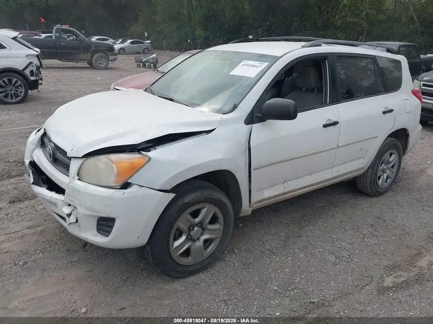 2011 TOYOTA RAV4  