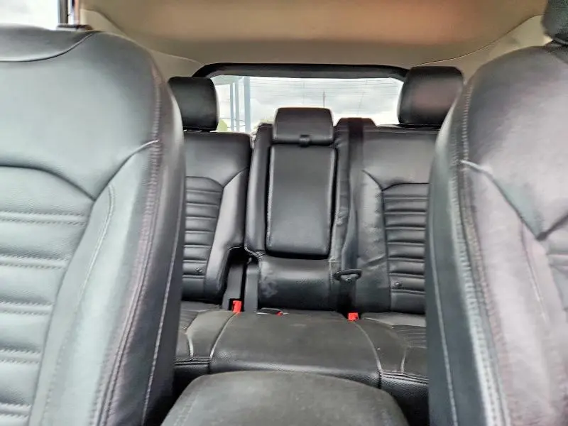 2022 FORD EDGE SE  