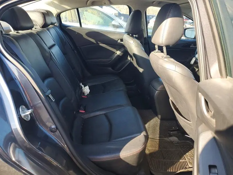 2016 MAZDA 3 GRAND TOURING  