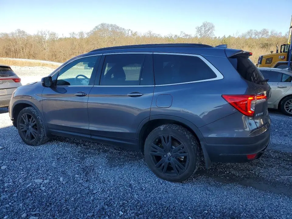 2022 HONDA PILOT SE  
