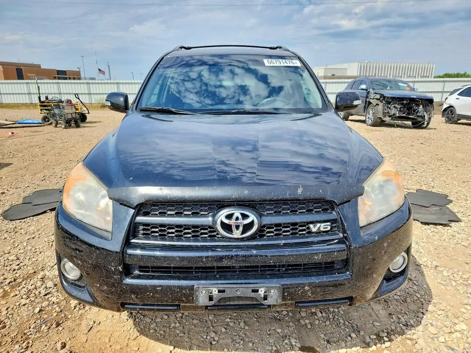 2010 TOYOTA RAV4 SPORT  