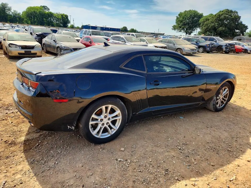 2013 CHEVROLET CAMARO LS  