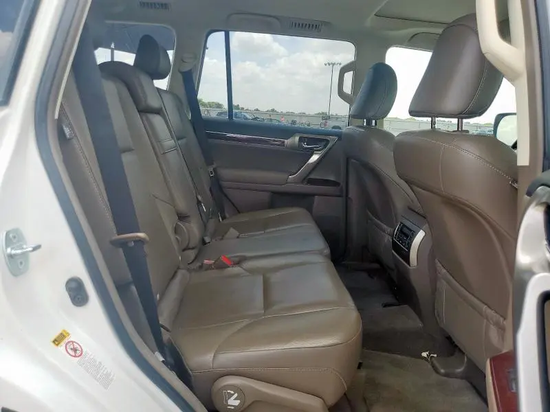 2016 LEXUS GX 460  