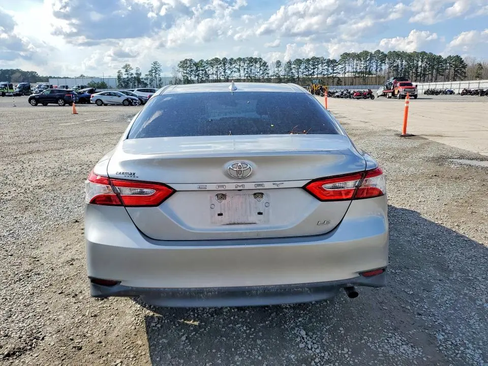 2020 TOYOTA CAMRY LE  