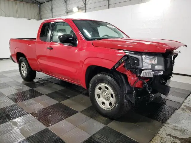 2024 NISSAN FRONTIER S  