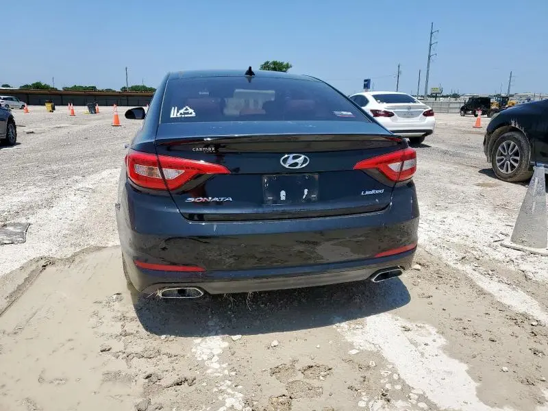 2015 HYUNDAI SONATA SPORT  