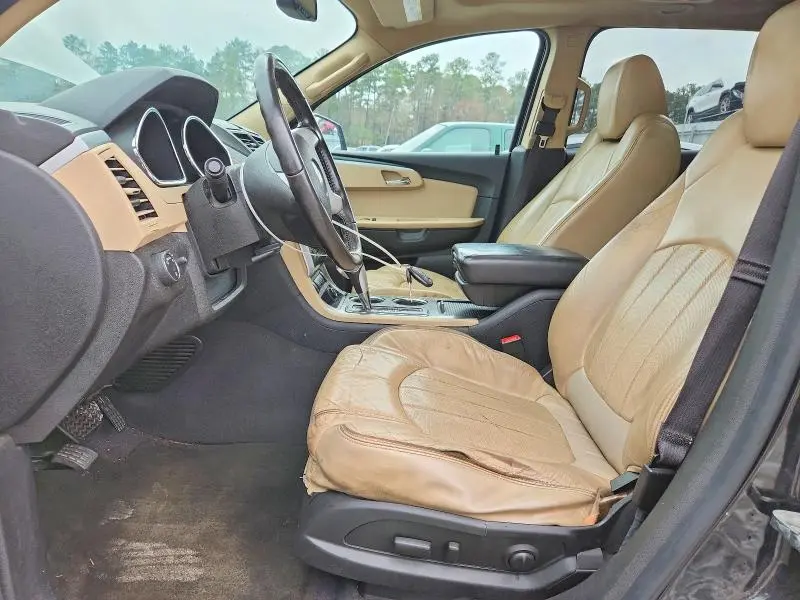 2012 CHEVROLET TRAVERSE LTZ  