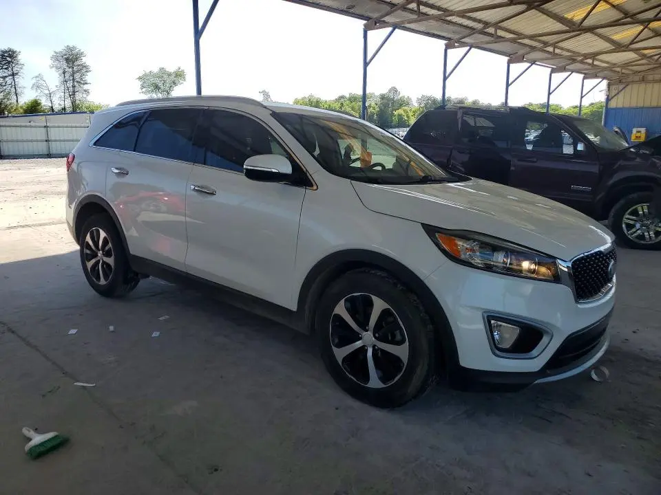 2017 KIA SORENTO EX  