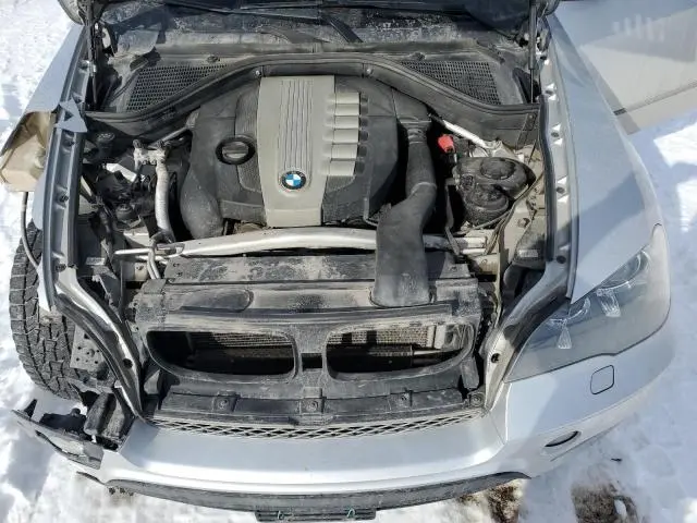 2013 BMW X5 XDRIVE35D  