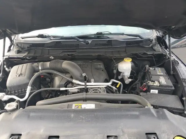 2019 RAM 1500 CLASSIC SLT