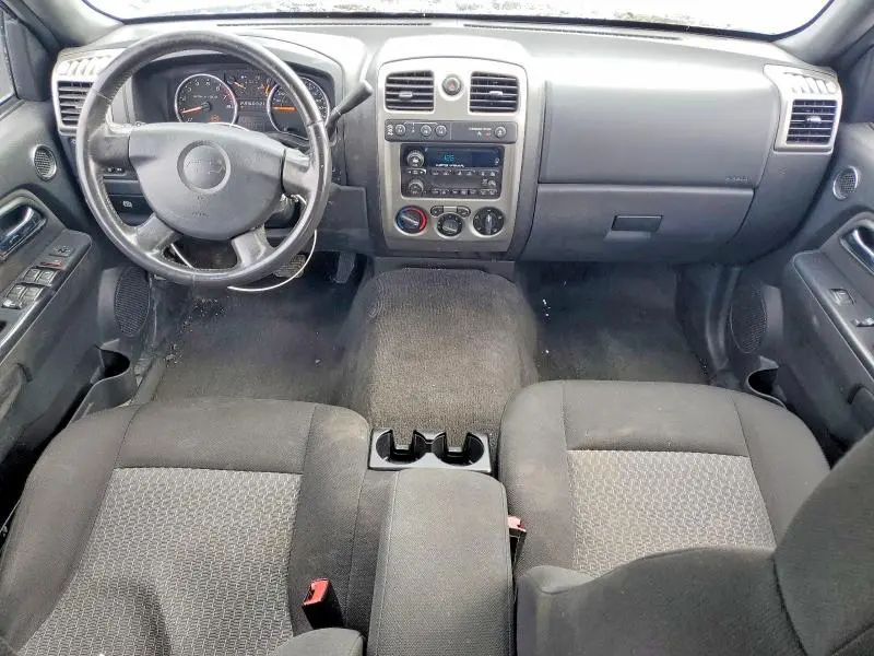 2010 CHEVROLET COLORADO LT  