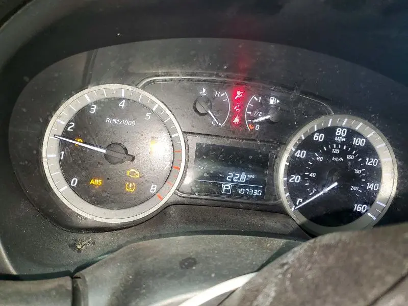 2014 NISSAN SENTRA SR  