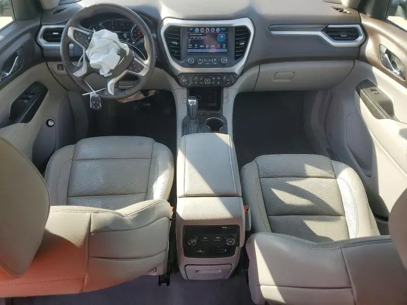 2017 GMC ACADIA SLT-1  