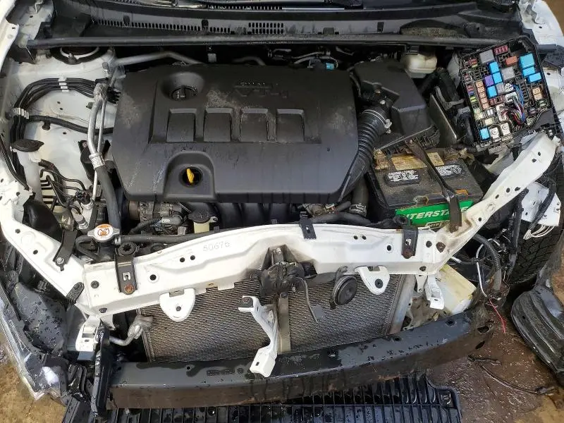 2019 TOYOTA COROLLA L  