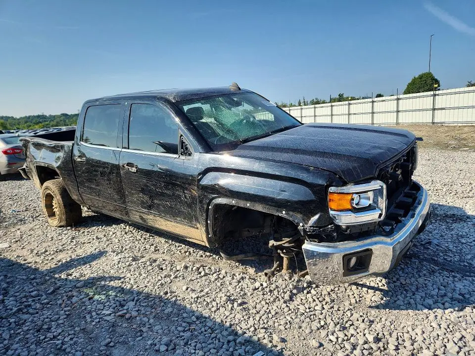 2015 GMC SIERRA K1500 SLE  