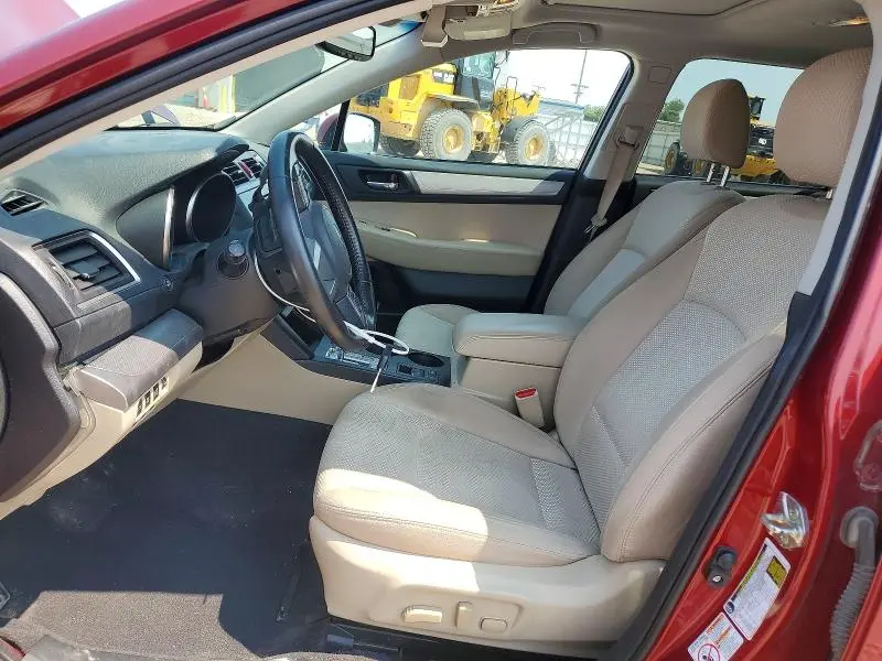 2016 SUBARU OUTBACK 2.5I PREMIUM  