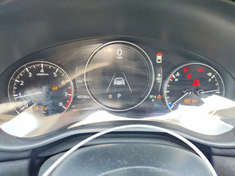 2024 MAZDA 3 PREFERRED  