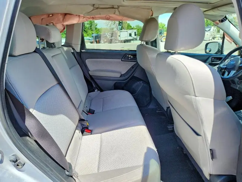 2017 SUBARU FORESTER 2.5I PREMIUM  