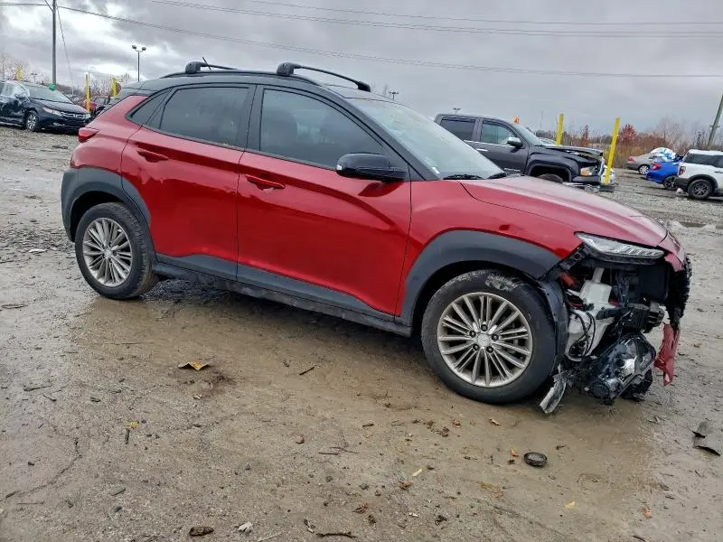 2021 HYUNDAI KONA SEL  