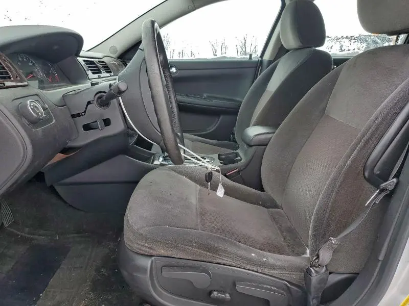 2012 CHEVROLET IMPALA LT  