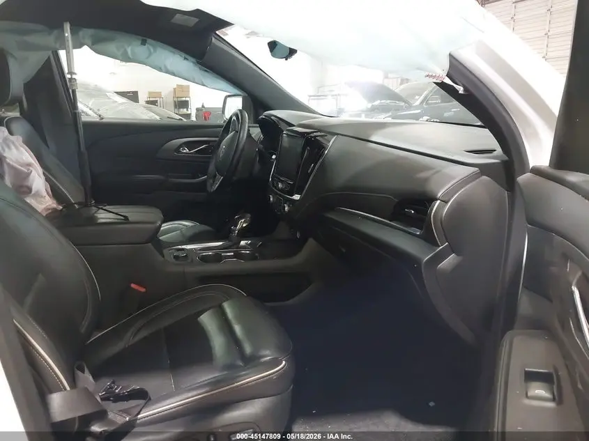 2023 CHEVROLET TRAVERSE FWD PREMIER