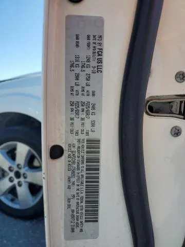 2018 DODGE JOURNEY SE  