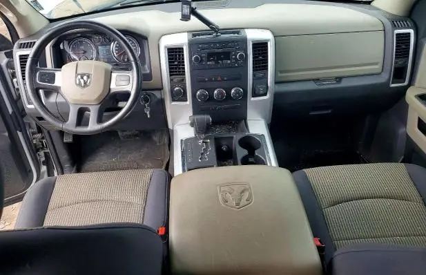 2011 DODGE RAM 1500   