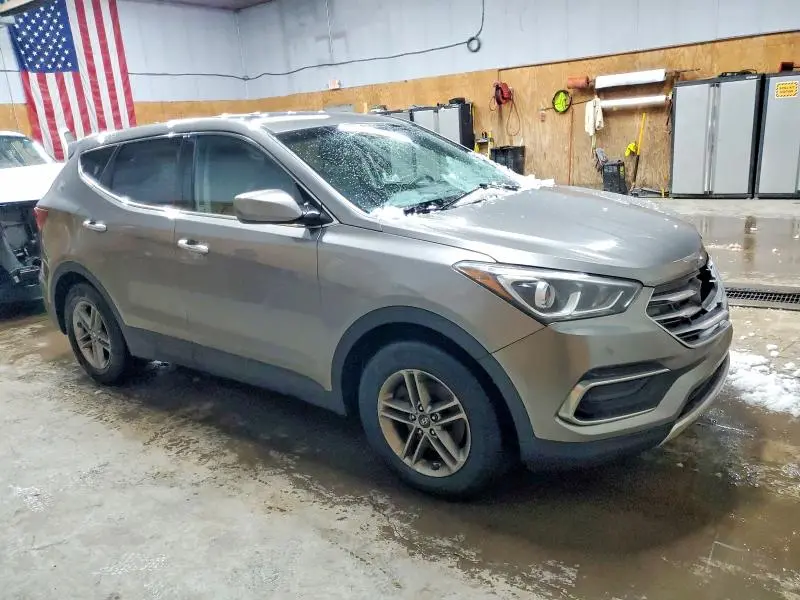 2017 HYUNDAI SANTA FE SPORT   