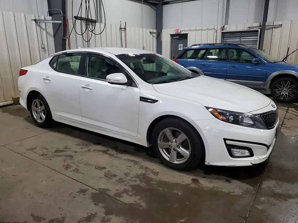 2014 KIA OPTIMA LX  