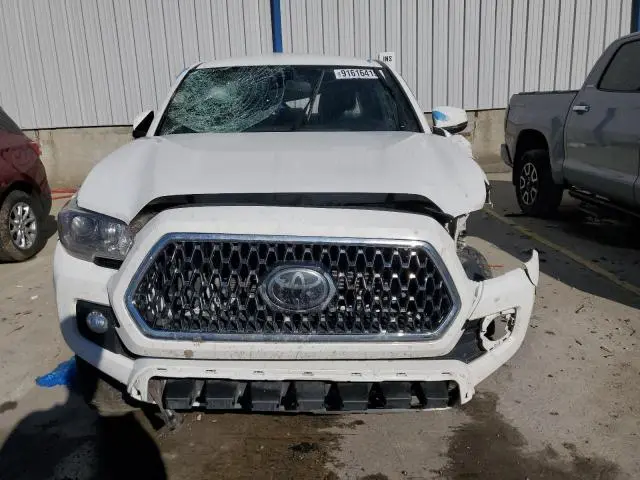 2019 TOYOTA TACOMA DOUBLE CAB  