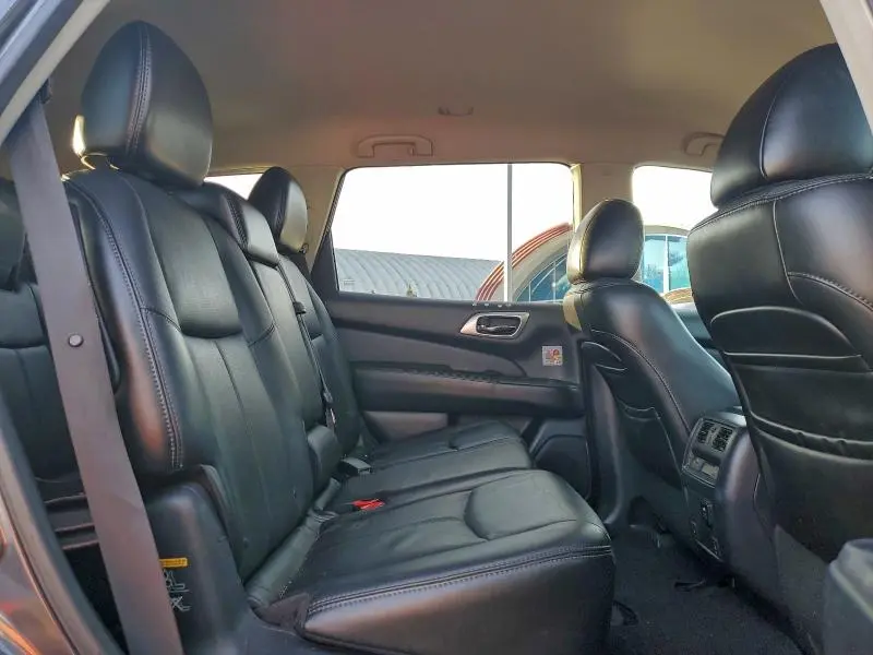 2013 NISSAN PATHFINDER S  