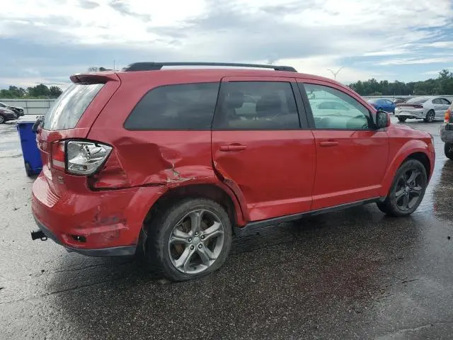 2015 DODGE JOURNEY SXT  