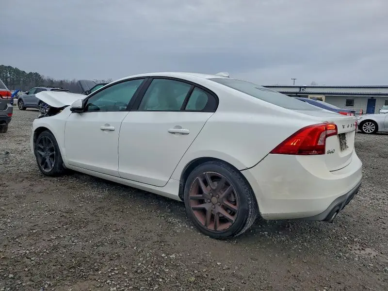 2017 VOLVO S60   