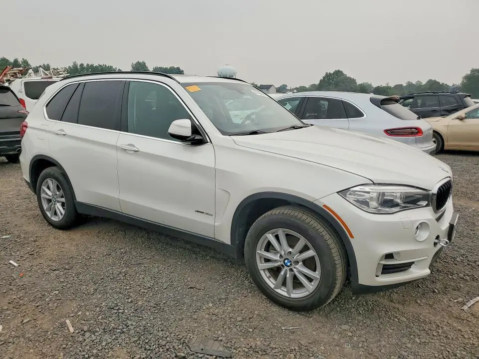 2015 BMW X5 XDRIVE35I  