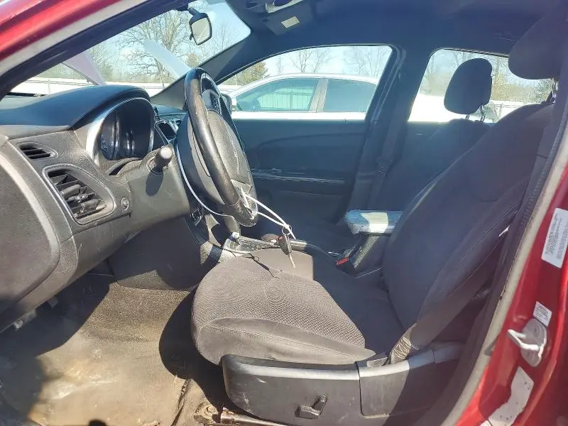 2013 CHRYSLER 200 TOURING  