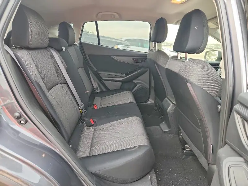 2021 SUBARU CROSSTREK   