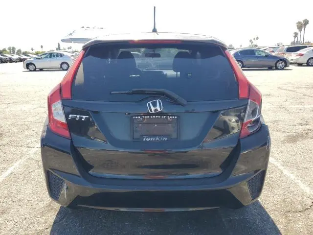 2016 HONDA FIT LX  