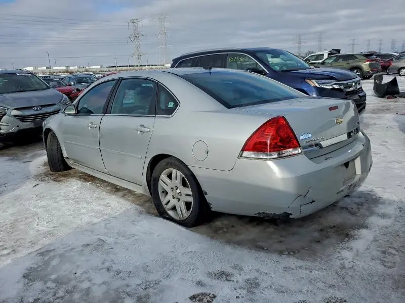 2011 CHEVROLET IMPALA LT  