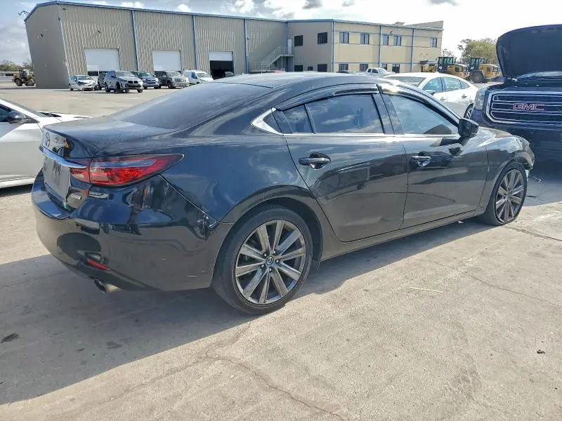 2018 MAZDA 6 TOURING  