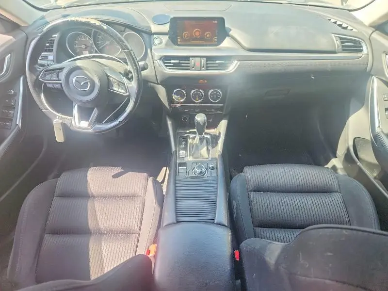 2017 MAZDA 6   