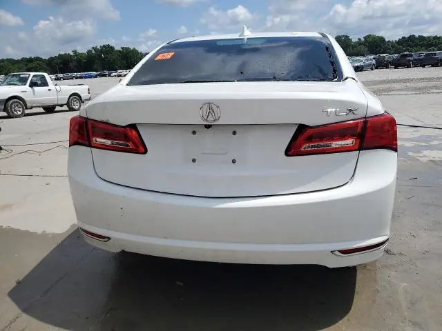 2018 ACURA TLX TECH  